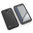 Slim Armour Tough Shockproof Case & Stand for LG K9 - Black